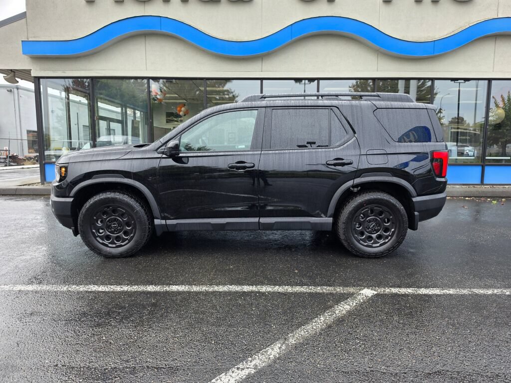 New 2026 Honda Passport TrailSport Elite image 2