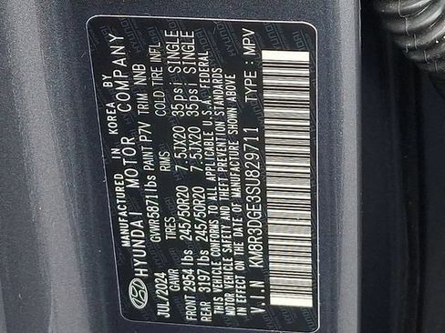 Used 2025 Hyundai Palisade XRT AWD/4WD image 27