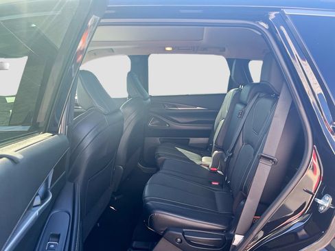 Used 2025 INFINITI QX60 Sensory AWD/4WD image 26