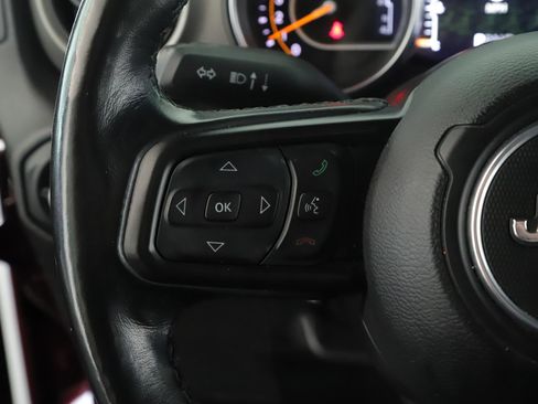 Used 2021 Jeep Wrangler Unlimited Sport image 9