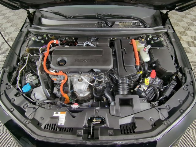 New 2026 Honda Accord Sport image 28