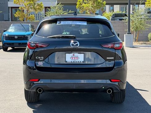 Used 2025 MAZDA CX-5 AWD 2.5 S w/ Preferred Package image 5