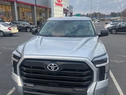 Used 2024 Toyota Tundra SR5