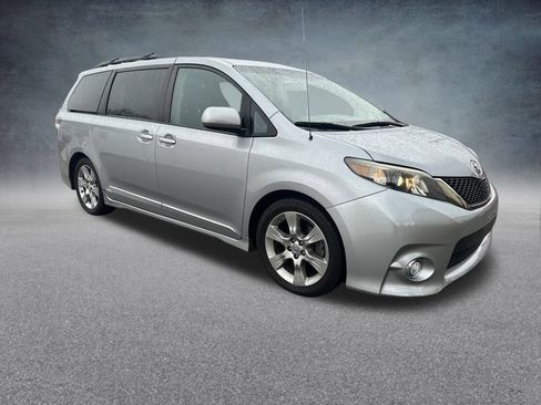 Used 2013 Toyota Sienna SE image 8