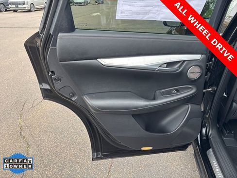 Used 2019 INFINITI QX50 Essential w/ Proactive Package image 10
