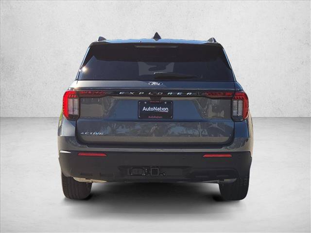New 2027 Ford Explorer Active RWD image 8