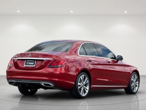 Used 2021 Mercedes-Benz C 300 Sedan image 6