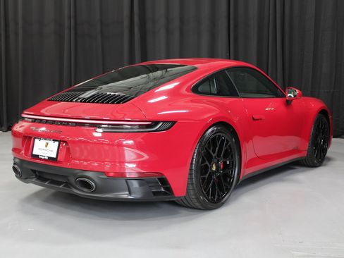 Certified 2024 Porsche 911 Carrera 4 GTS image 7