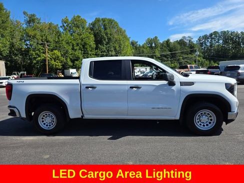 Used 2023 GMC Sierra 1500 Pro w/ Pro Value Package AWD/4WD image 10