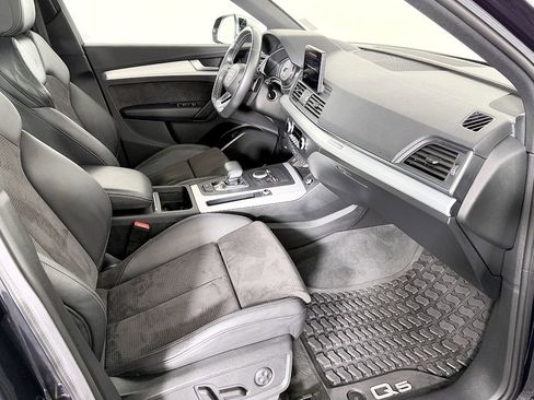 Used 2020 Audi SQ5 Premium w/ Convenience Package image 51