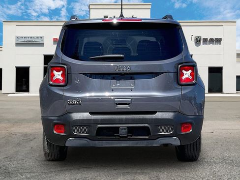 Used 2023 Jeep Renegade Latitude w/ Premium Group AWD/4WD image 4