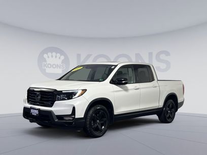 Used 2022 Honda Ridgeline Black Edition