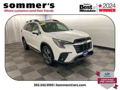 Certified 2023 Subaru Ascent Limited