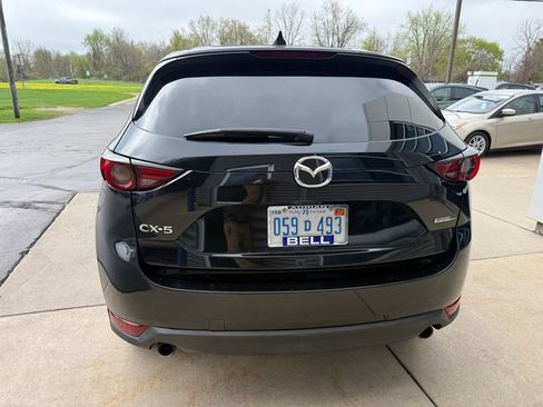 Used 2020 MAZDA CX-5 Grand Touring FWD image 4