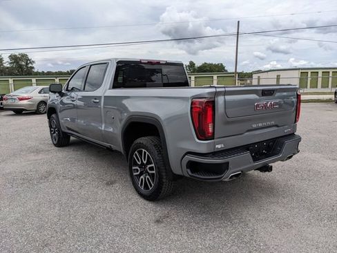 Used 2025 GMC Sierra 1500 AT4 w/ AT4 Premium Package AWD/4WD image 6