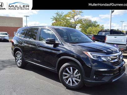 Certified 2022 Honda Pilot EX-L