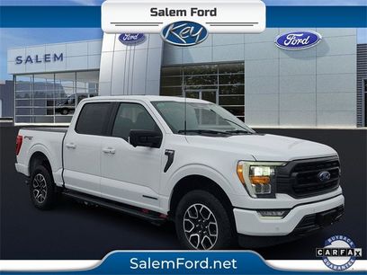 Certified 2023 Ford F150 XLT w/ Equipment Group 302A High