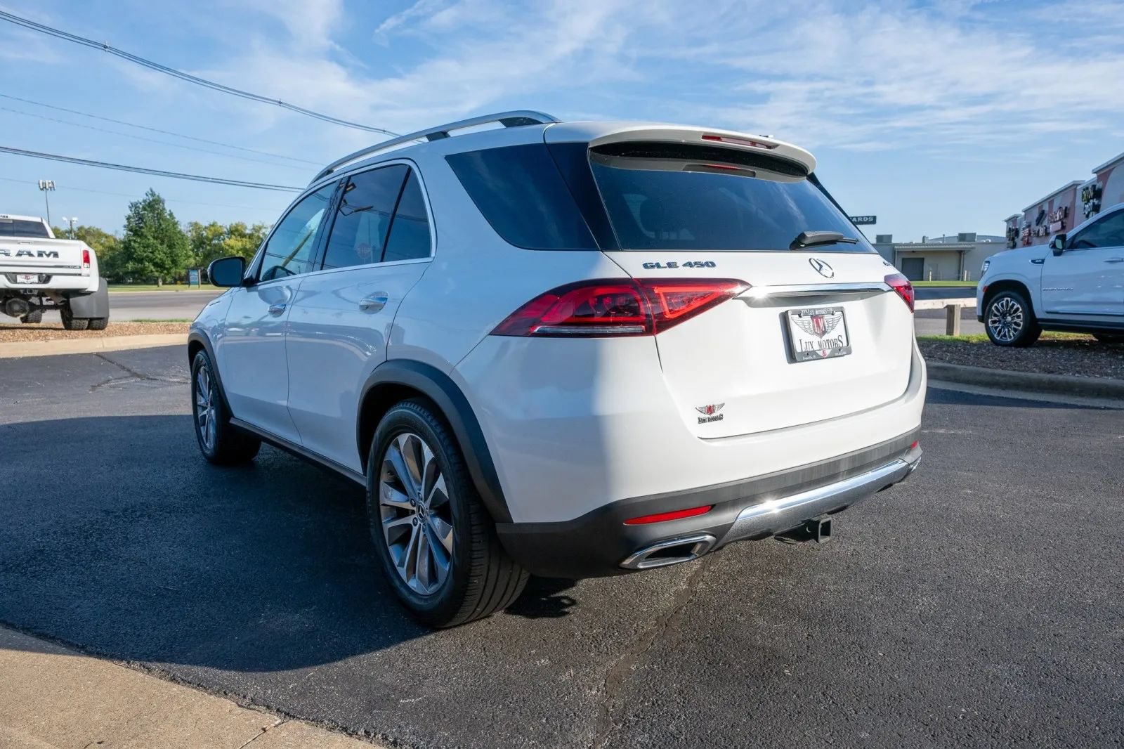 Used 2020 Mercedes-Benz GLE 450 4MATIC image 6