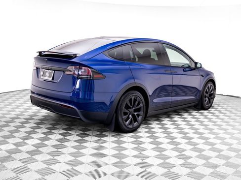 Used 2022 Tesla Model X AWD/4WD image 7
