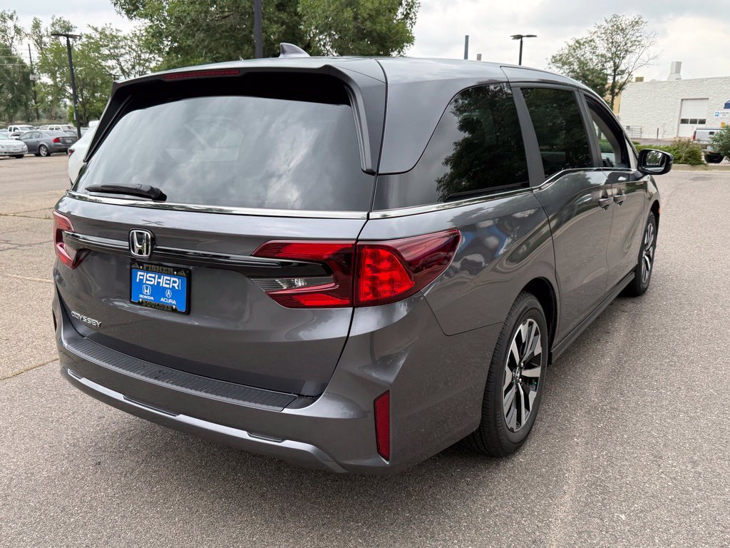 New 2026 Honda Odyssey EX-L image 5