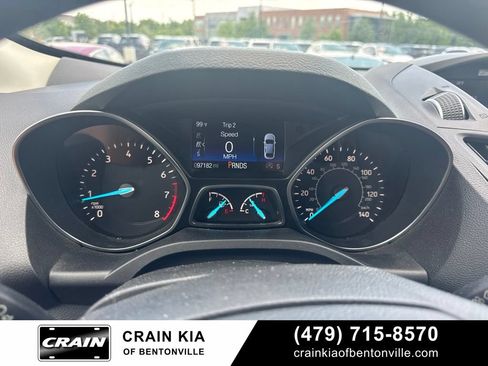 Used 2018 Ford Escape SE AWD/4WD image 22
