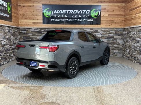 Certified 2022 Hyundai Santa Cruz SEL w/ Launch Package image 9