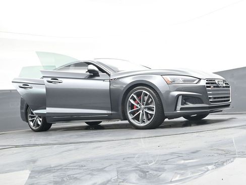 Used 2018 Audi S5 Prestige w/ S Sport Package AWD/4WD image 46