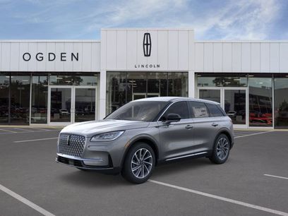 New 2025 Lincoln Corsair AWD w/ Equipment Group 101A