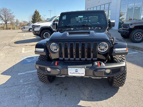 Used 2023 Jeep Gladiator Mojave w/ LED Lighting Group image 6