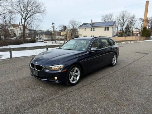 Used 2015 BMW 328d xDrive Wagon image 3