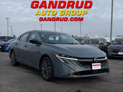 New 2026 Nissan Sentra SL image 1