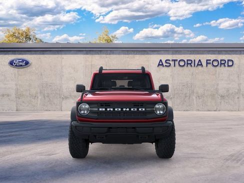 New 2025 Ford Bronco 2-Door w/ Sasquatch Package AWD/4WD image 6