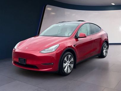 Used 2021 Tesla Model Y Long Range