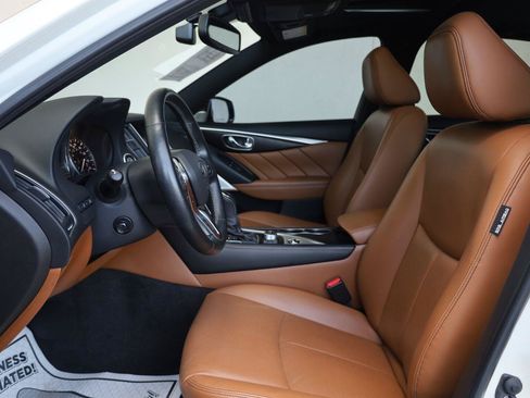 Used 2023 INFINITI Q50 Sensory RWD image 13