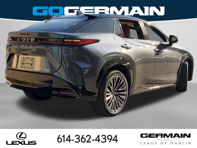 Certified 2023 Lexus RZ 450e Premium w/ Accessory Package (2T) AWD/4WD image 6