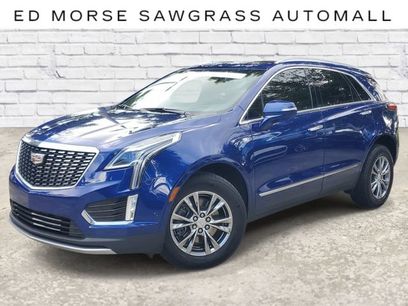 Certified 2023 Cadillac XT5 Premium Luxury w/ Technology Package