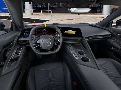 New 2027 Chevrolet Corvette Stingray Convertible w/ Z51 Performance Package RWD image 15