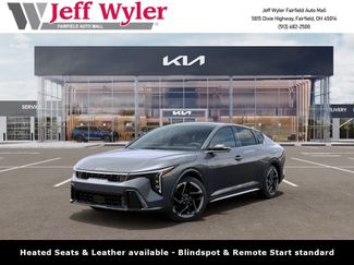 New 2026 Kia K4 GT-Line FWD video 1
