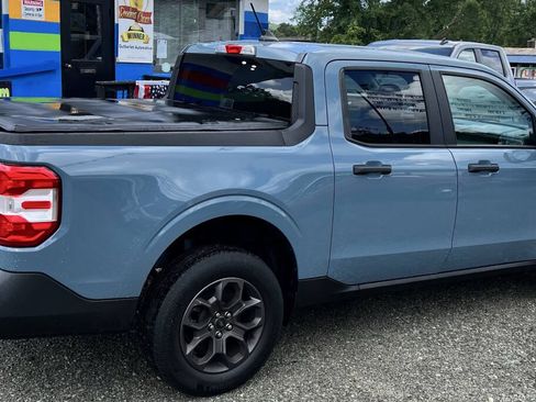 Used 2022 Ford Maverick XLT FWD image 7