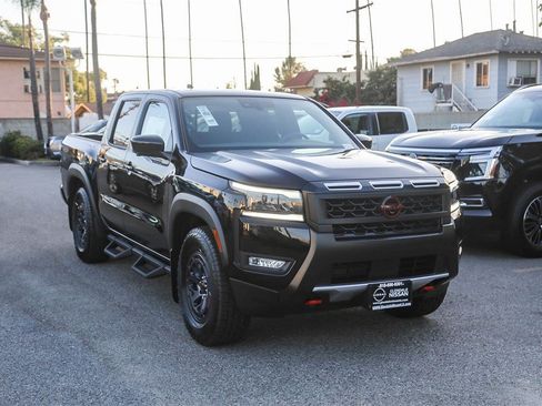 New 2026 Nissan Frontier Pro-X w/ Pro-X Convenience Package image 3