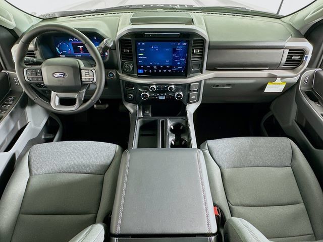 Used 2025 Ford F150 XLT w/ Equipment Group 302A MID RWD image 13