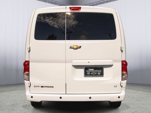 Used 2017 Chevrolet City Express LT w/ Technology Package FWD image 20