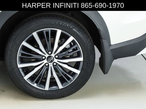 Used 2023 INFINITI QX60 Autograph w/ Cargo Package AWD/4WD image 7