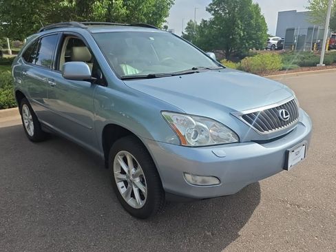 Used 2008 Lexus RX 350 AWD image 11