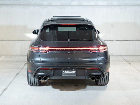 Certified 2026 Porsche Macan AWD/4WD image 9