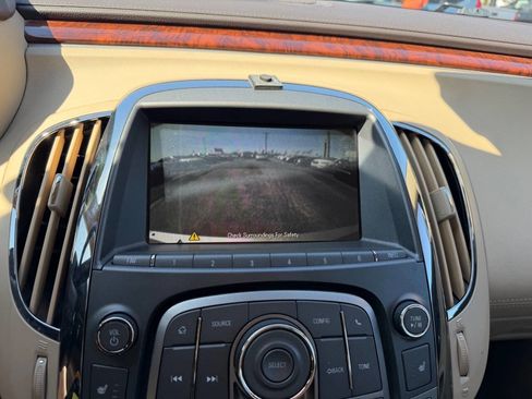 Used 2013 Buick LaCrosse Leather w/ Driver Confidence Package image 25