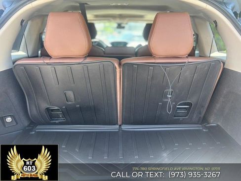 Used 2017 Acura MDX SH-AWD w/ Technology Package image 7