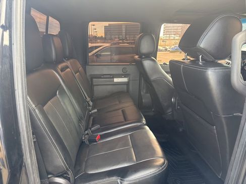 Used 2016 Ford F250 Lariat w/ Lariat Ultimate Package image 15