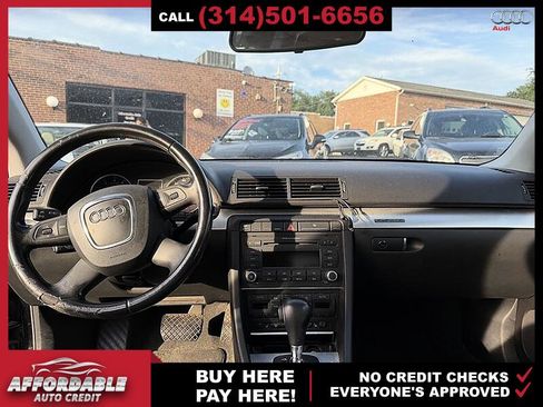 Used 2007 Audi A4 2.0T AWD/4WD image 12