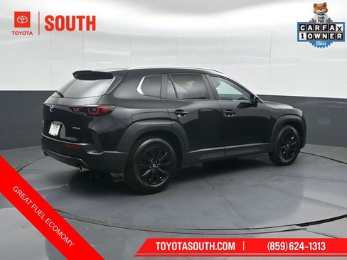 Used 2025 MAZDA CX-50 AWD 2.5 S w/ Preferred Package image 2